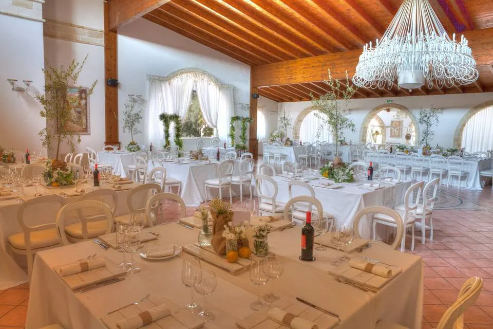 Sala Ricevimenti Le Torri