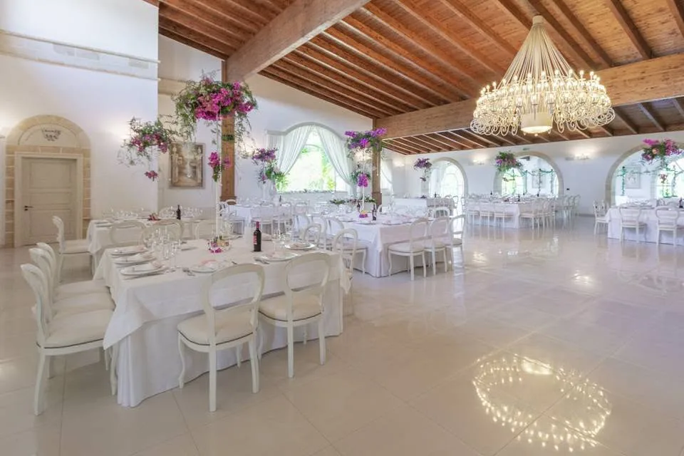 Sala Ricevimenti Le Torri