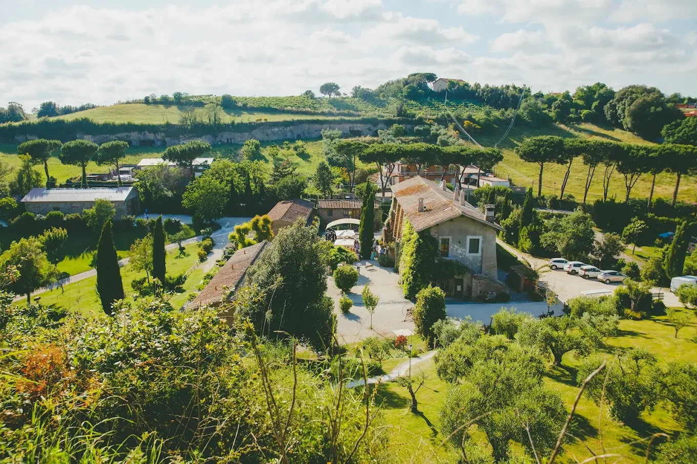 Borgo di Tragliata