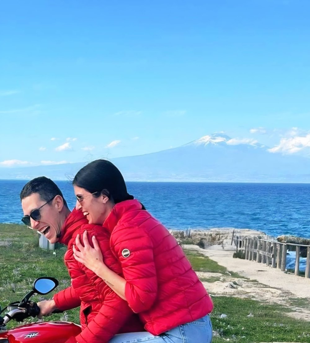 Graziana e Giuseppe