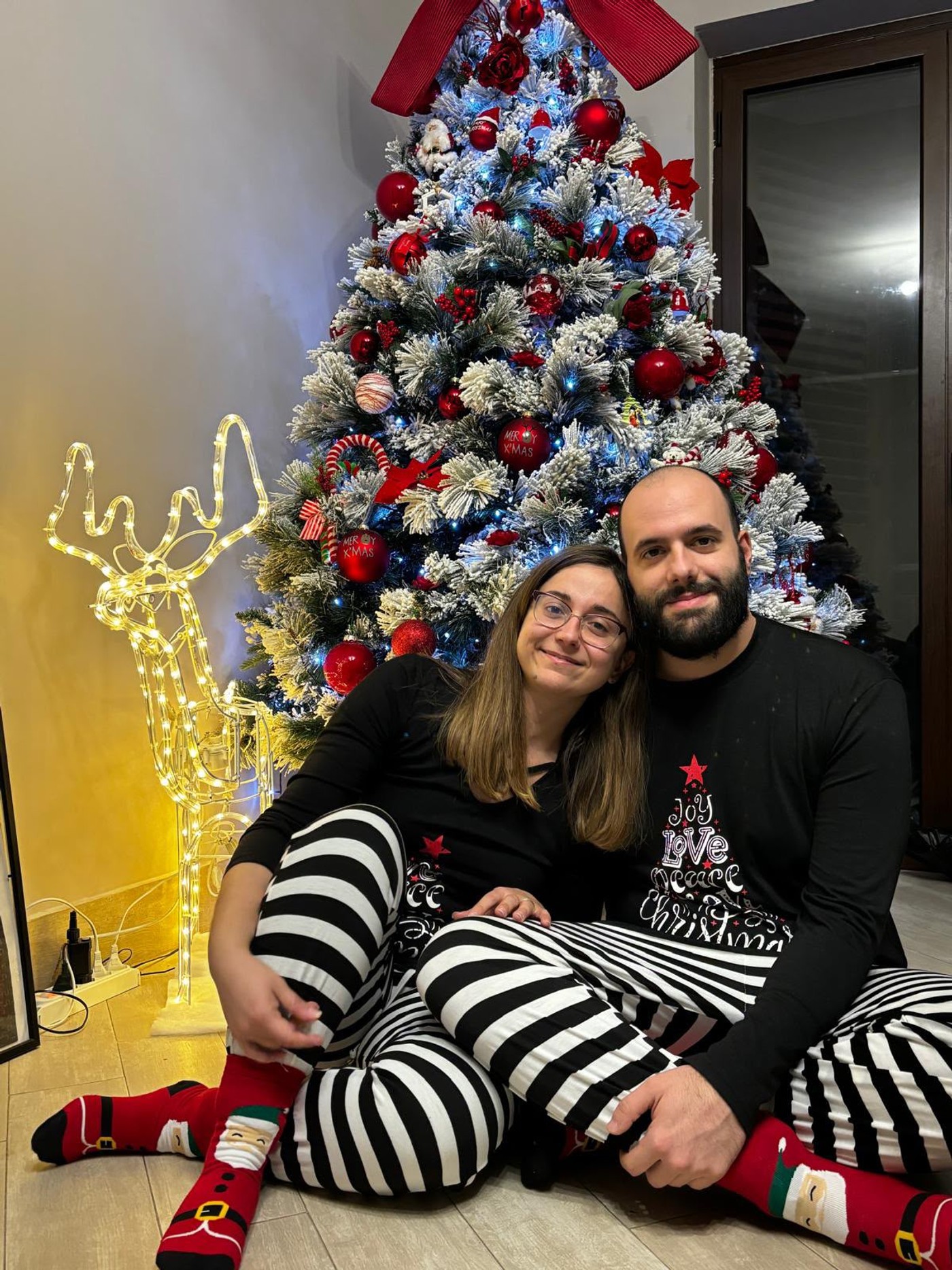 Miriana e Francesco