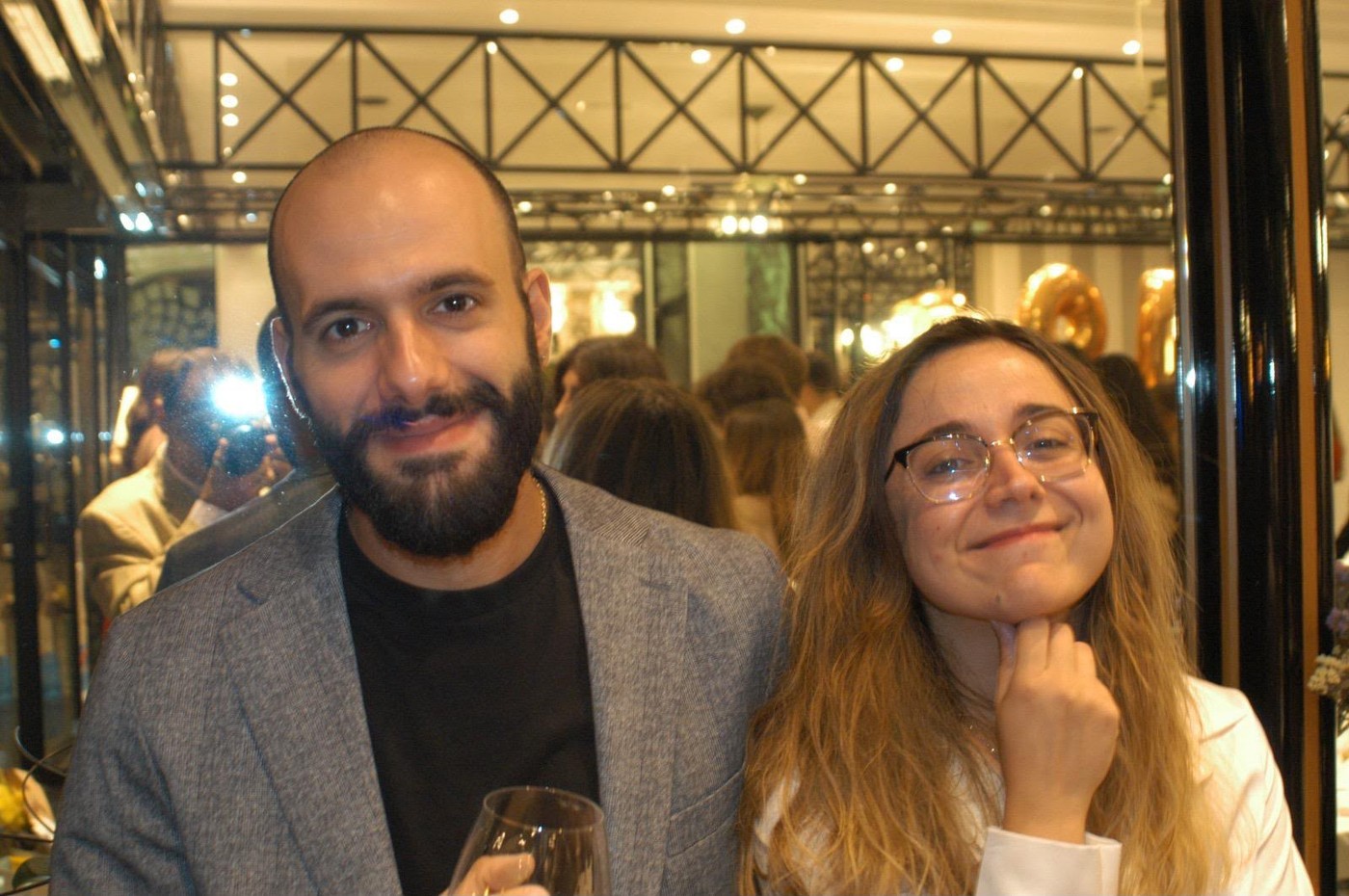 Miriana e Francesco