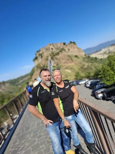 Manolo e Mirca