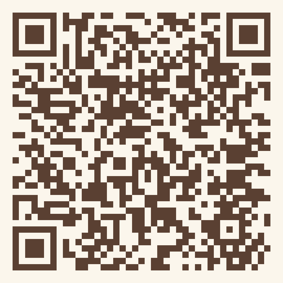 QR code to upload your photos