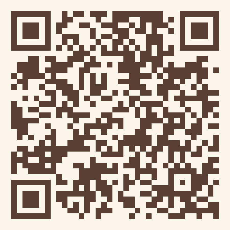 QR code to upload your photos
