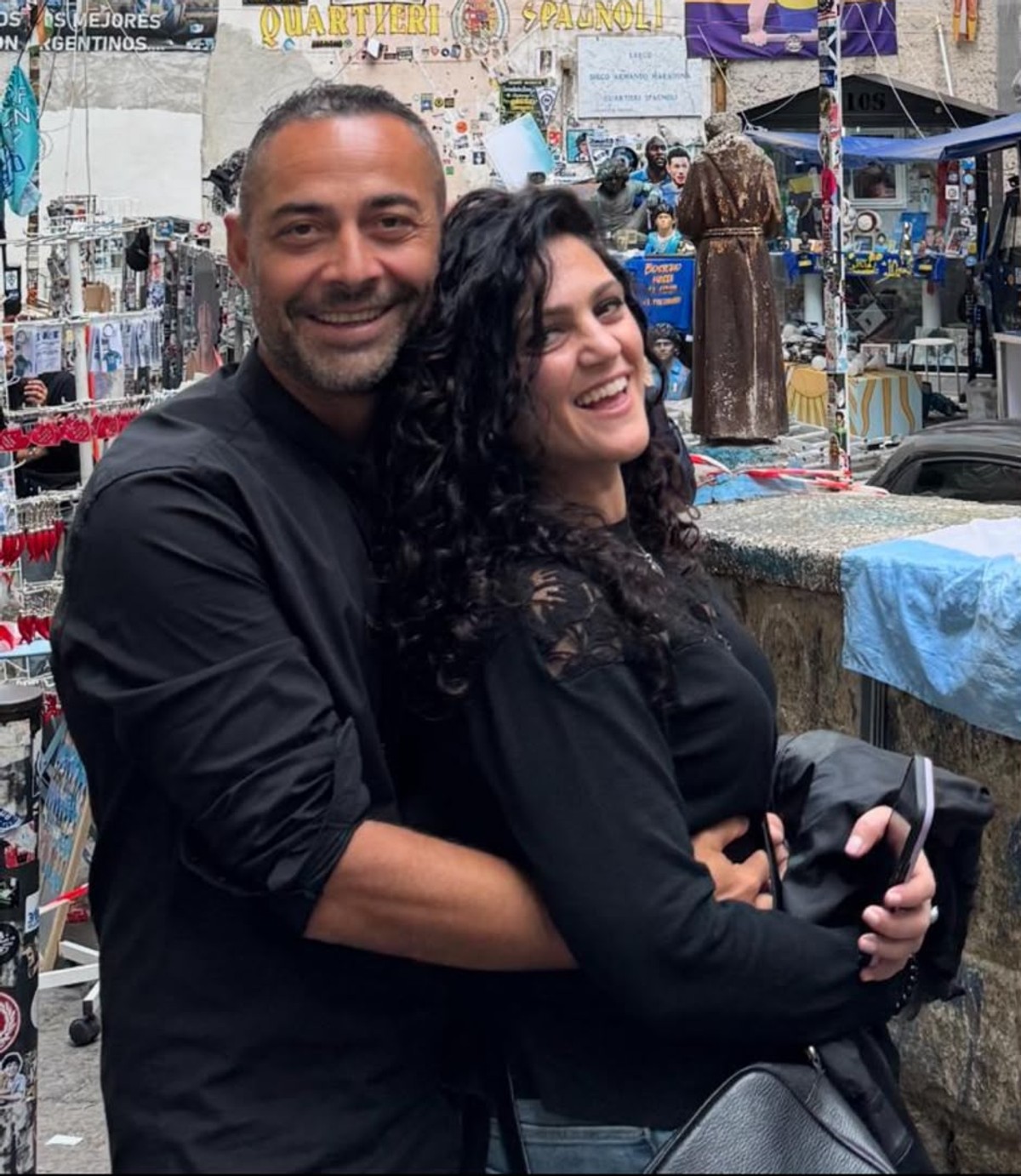 Roberto e Daniela