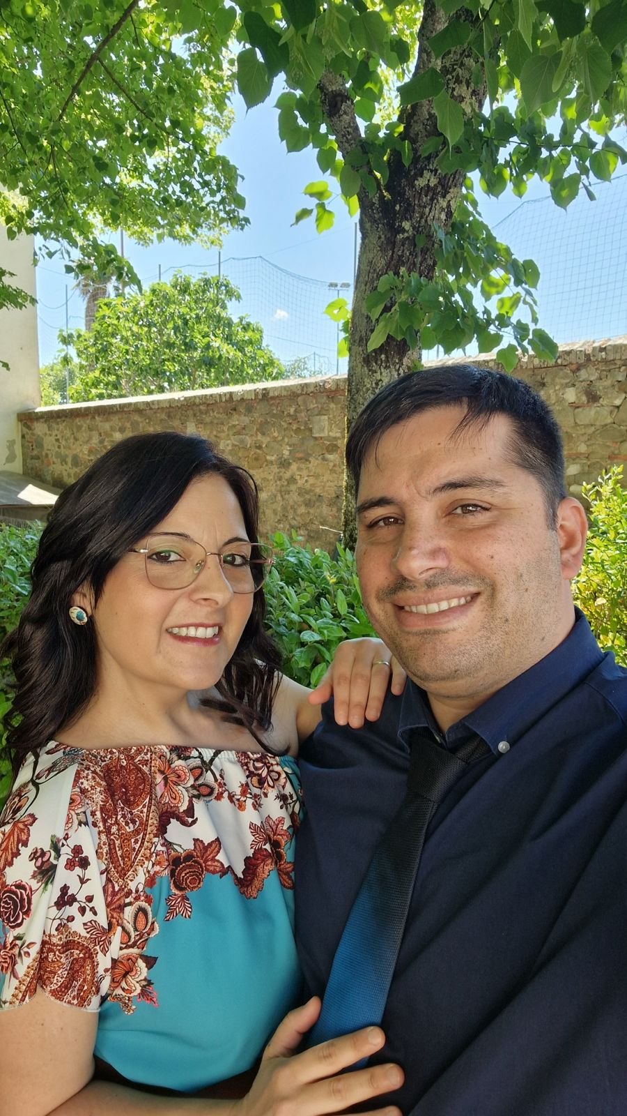 Vincenzo e Antonella