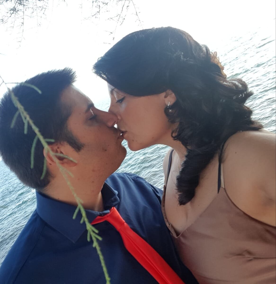 Vincenzo e Antonella