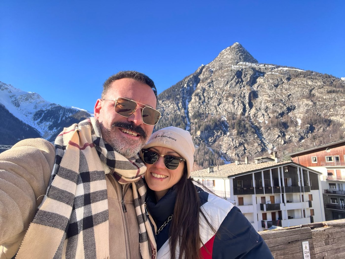 Valeria e Simone, i nostri ricordi